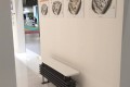 РАДІАТОР НА НІЖКАХ IRSAP TESI BENCH ГОРИЗОНТАЛЬНИЙ